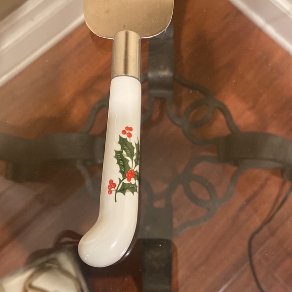 Christmas Stainless   Spatula - Picture 2 of 5